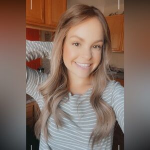 Wigs by Tiffani made with Human hair.